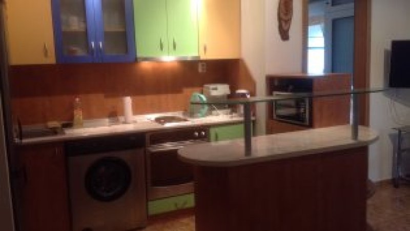 Apartment in a complex with separate entrance and balcony — photo 1