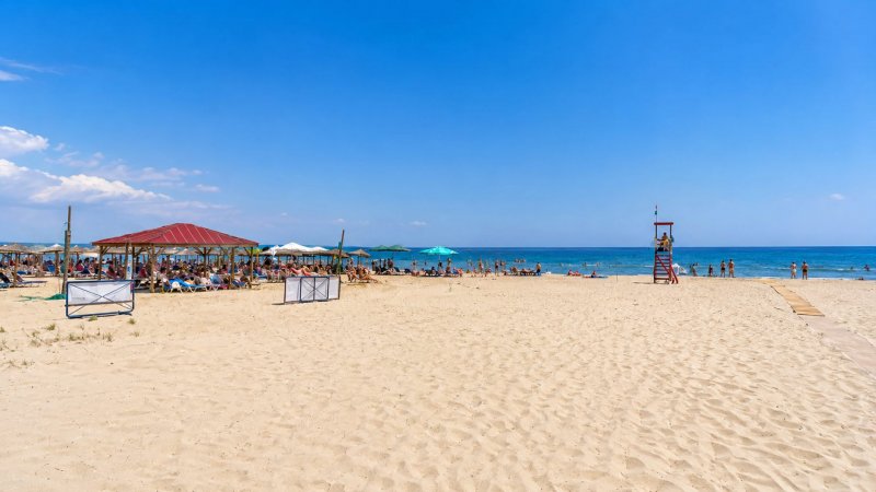 Sofia's Seaside House in Skala Avdira — fotografie 6