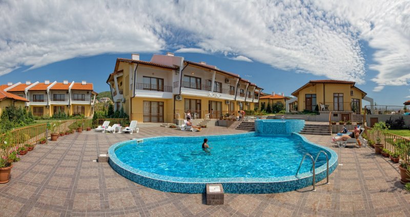 Deluxe villa with two bedrooms — photo 6