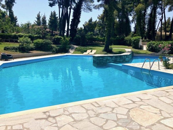 Sani Villa Luna with pool — photo 3