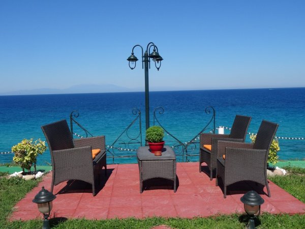 6-star Holidays in a stunning Villa with panoramic and unlimited view of the endless blue — photo 4