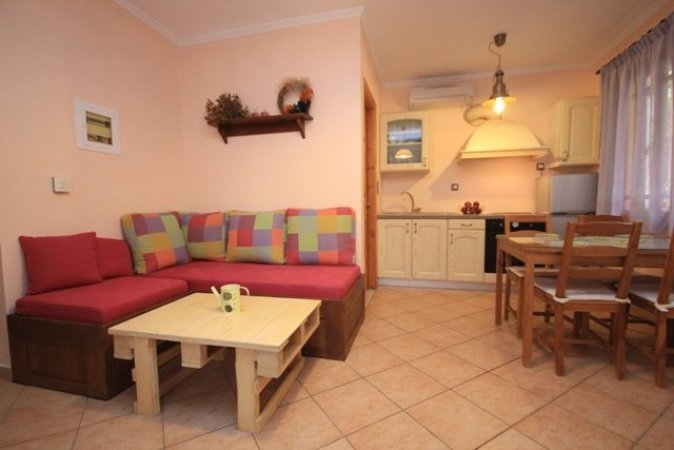 Maisonette for 4-5 persons close to the most beautiful beaches of Lefkada — photo 4