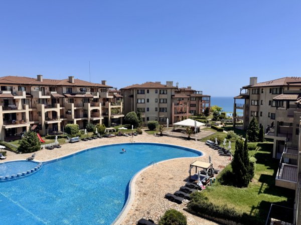 Sea View & infinity pool apartment in Kaliakria 88