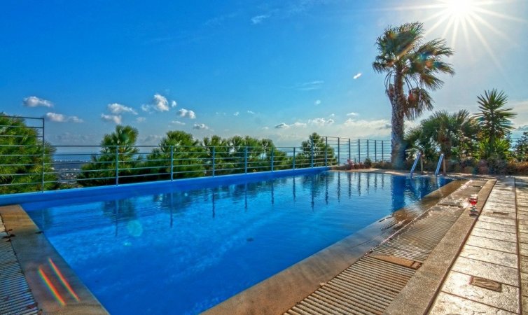 St. Nikolas View Villa with private pool — photo 4