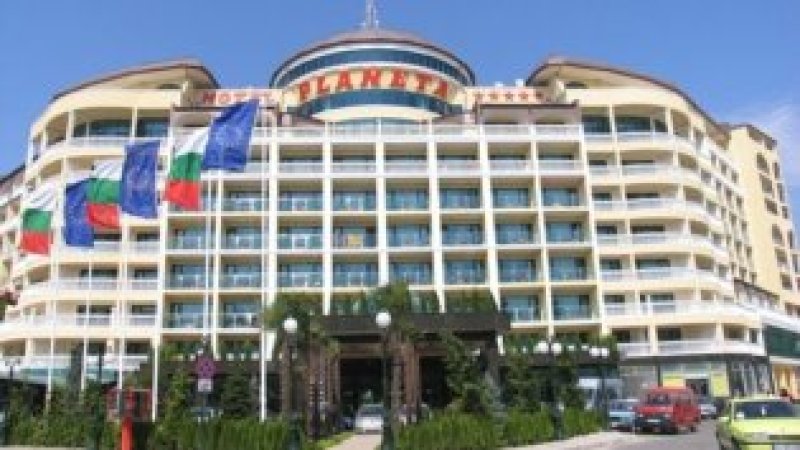 Отель Планета 4* — photo 3
