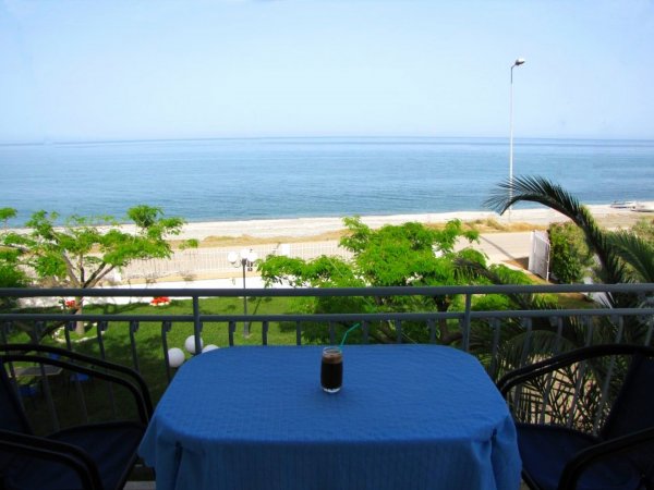 Velika beach Greece Beachfront apartments  - Exactly opposite the sea! — photo 3