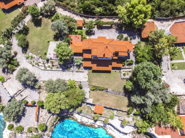 Kiparissi Villa Athos Halkidiki — photo 5