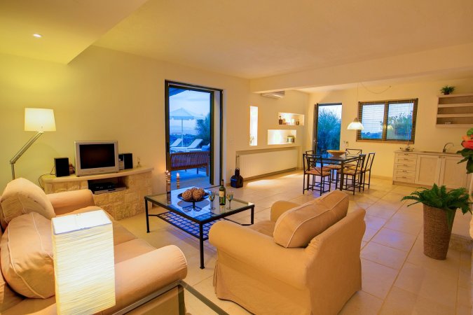 Ideales Resort Deluxe 3 bedroom villa Asterias — photo 4