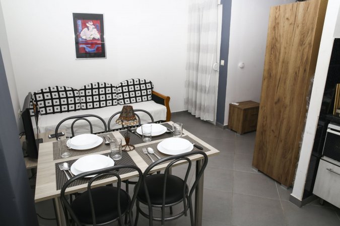 City center cozy apartment #3 — фото 1