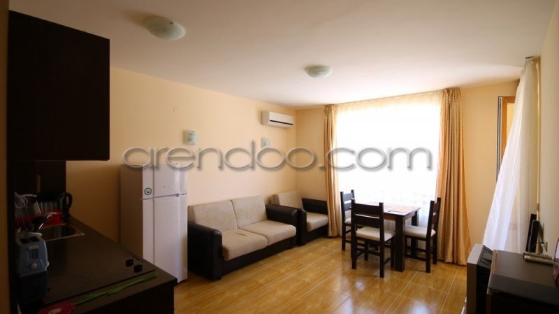 1-BEDROOM APARTMENT FOR FAMILY VACATION IN SVETI VLAS — photo 4