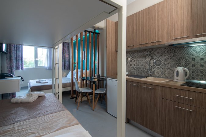 Litos Apartments 101 — photo 2