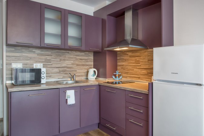 Studio in Admiral Plaza Apartments — photo 5