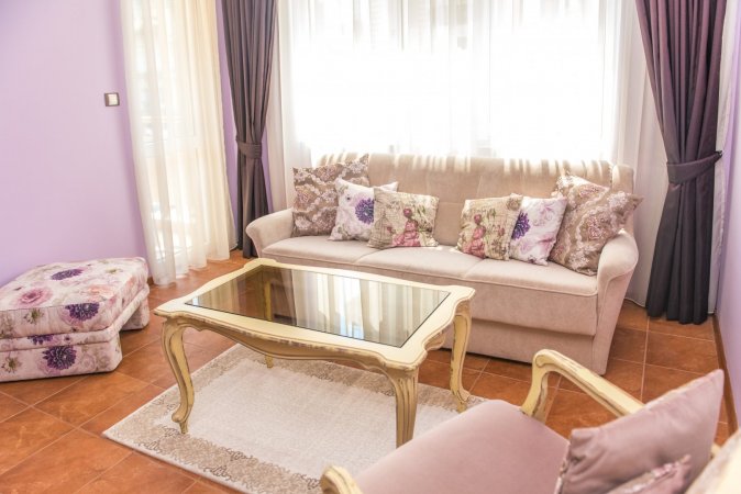 Luxury one-bedroom apartment for rent and parking in the center of Veliko Tarnovo — photo 5