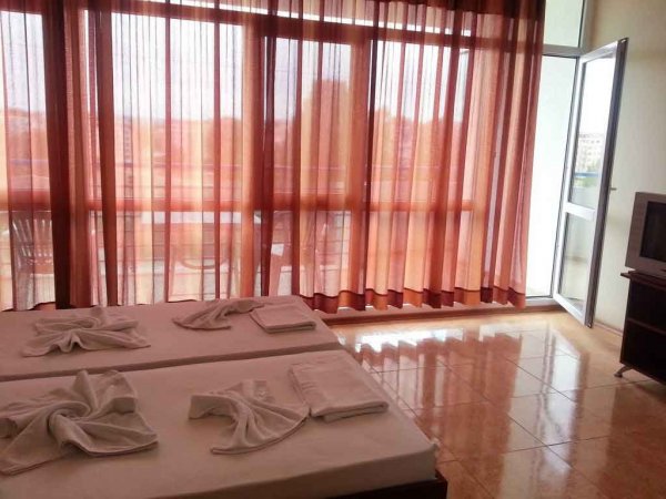 Apartments and studios in Elite complex Sunny Beach Bulgaria — fotografie 3