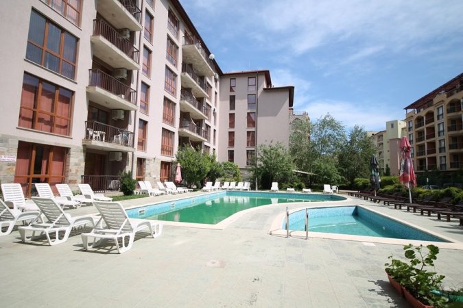 Apartment in Sunny View North complex — photo 3