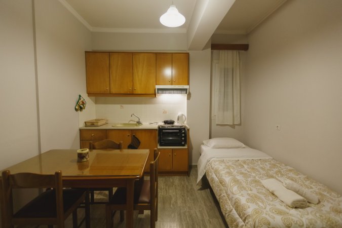 One bedroom apartment Sea & Village View — photo 5