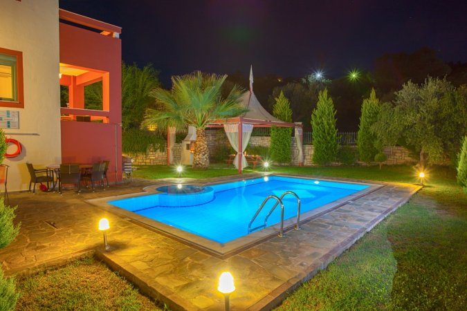 Alkyonides villas- Alkyoni villa with private swimming pool! — photo 4