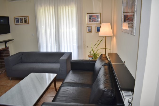Kripis House Pefkohori-with private Parking — photo 5