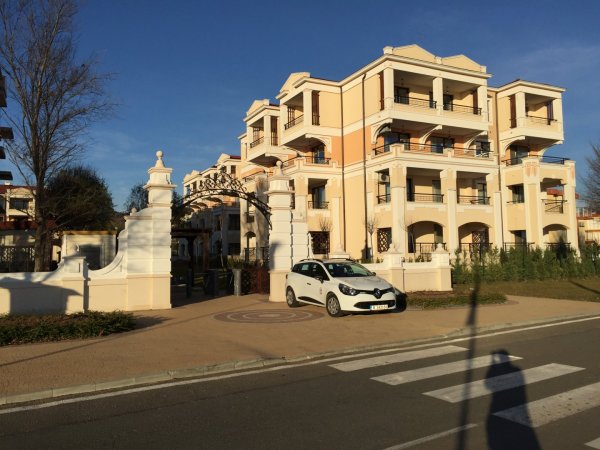 Apartament in Green Life (Н) — photo 1