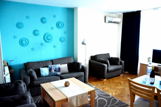 Varna Inn sea park apartments — photo 1