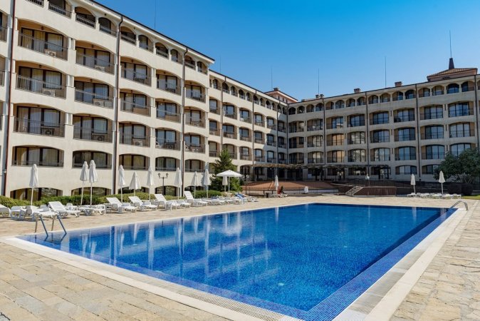 REGINA Mare * Menada Apartments * family studio with balcony — фото 3