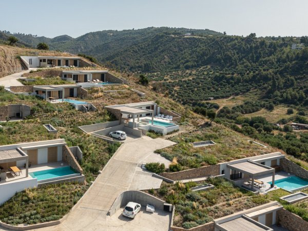 Marelys Villa Nea Skioni by Halkidiki Villas — фото 6