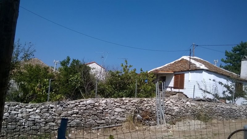 old village house in a traditional settlement — photo 4