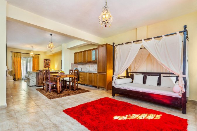 Ermis Villa [Akritas Ef Zin Villas & Suites] — photo 6
