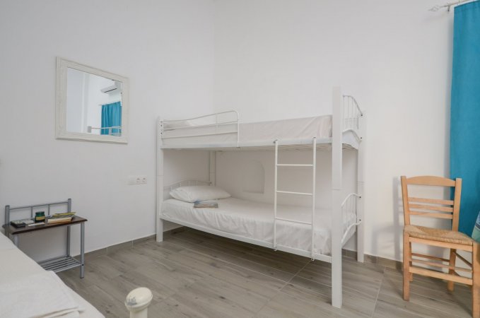 Naxos apartment for 6, 50m from St George Beach — photo 4