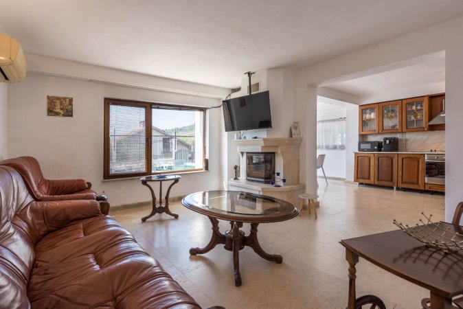 Villa Sineva - Panorama, Pool and BBQ — photo 2