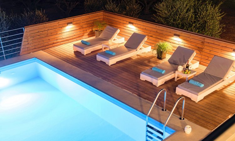 Etoile Villa Heated Pool — photo 3