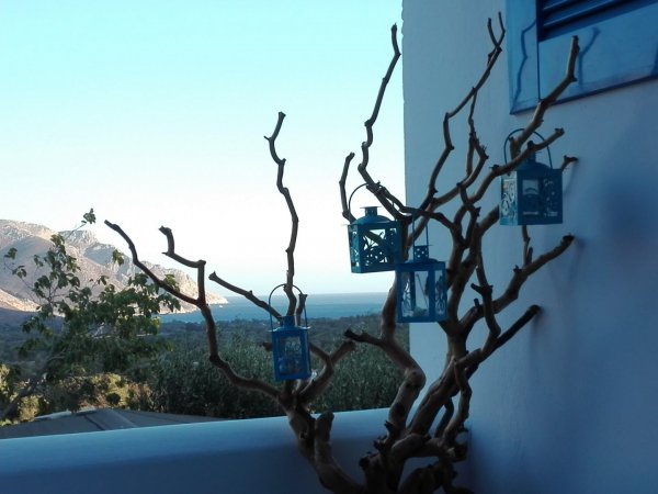 Tilos island house — photo 1