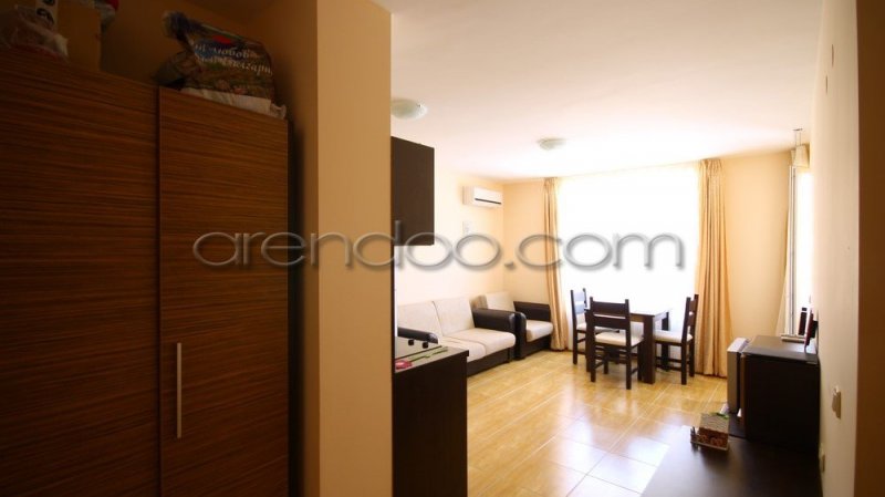 1-BEDROOM APARTMENT FOR FAMILY VACATION IN SVETI VLAS — photo 3