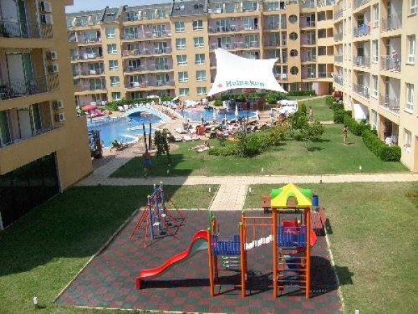 Apartments in Bulgaria in Sunny Beach from the sea 350 m — фотографија 3