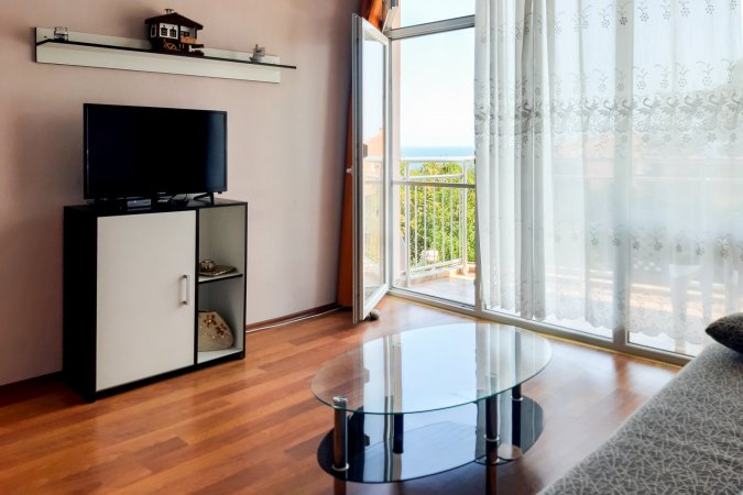 Two bedroom apartment in Rezvaya house — photo 4