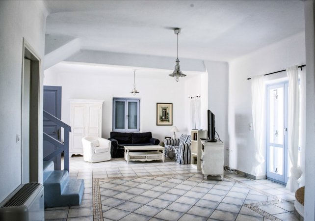 Archipelagos Villas - Villa Antiparos for 10-14 persons close to the sea with pool — photo 5