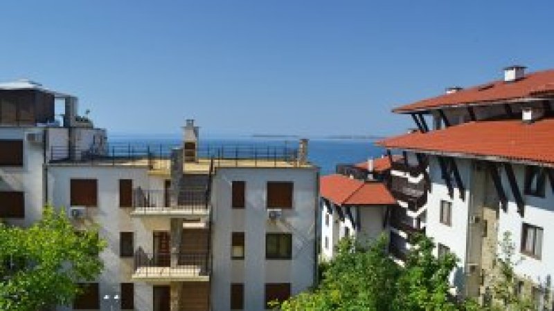 One-bedroom apartment for rent at Dolche Vita Complex, Sunny beach — photo 1