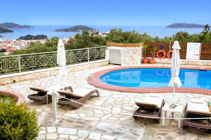 Skiathos Blue Horizon Studios 6 — foto 2