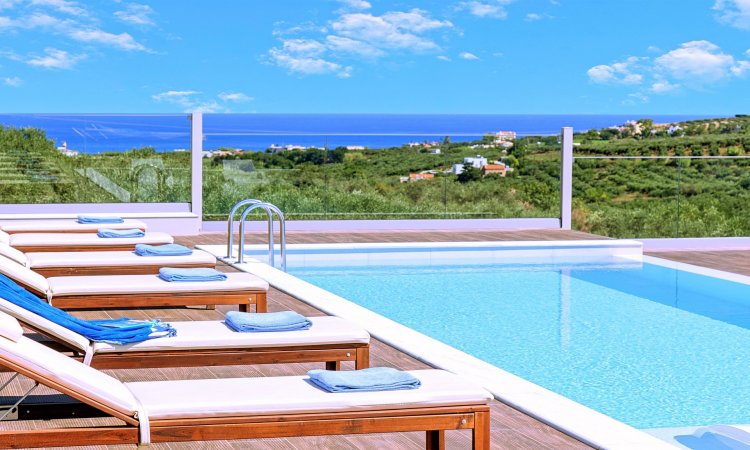 Stavento Luxury Suite Private Pool — фото 6