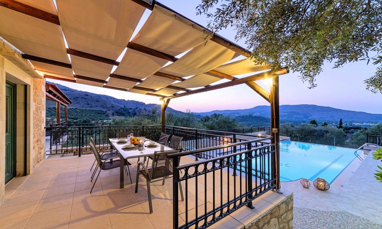 Villa Stelios Private Pool — photo 3