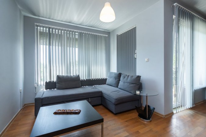 Nadia's Breeze - Spacious 1BR Apartment near the Beach — фото 3