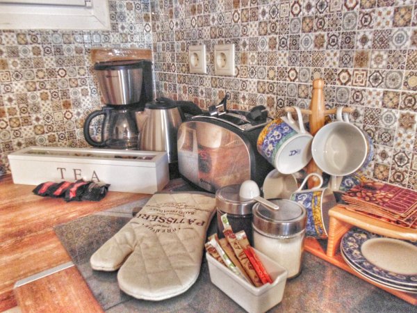 Melina Bay House | Deluxe Sea View apartment — photo 5