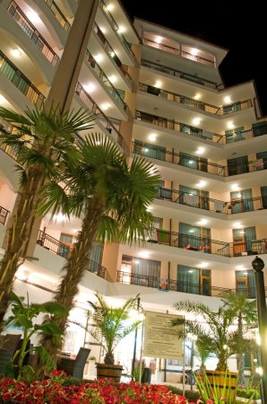 One bedroom apartment in Karolina Complex — photo 4