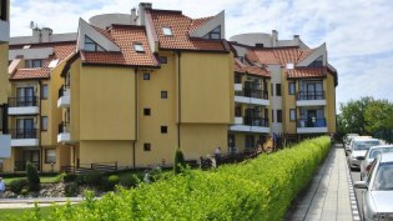 Apartment 86 sq.m. with two bedrooms in the complex Oasis Beach Resort Kamchia — photo 4