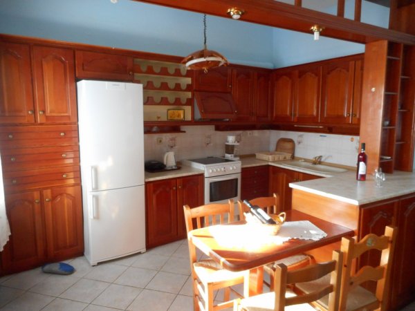 ''PHILOXENIA'' SEA FRONT APARTMENT — photo 6