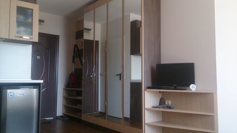 Studio in Sunny beach centre Apartcomplex Perla — photo 4