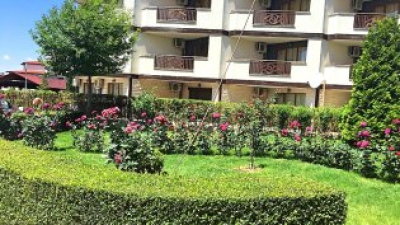 Studio for rent in Paradise Dreams, Saint Vlas — photo 3