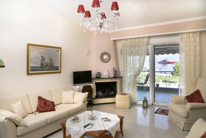 Athina Luxury apartment — φωτογραφία 5