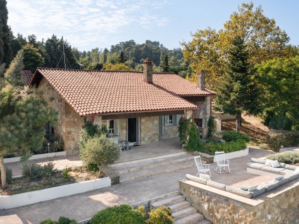 Constantin Villa, Agia Paraskevi by Halkidiki Villas — photo 2