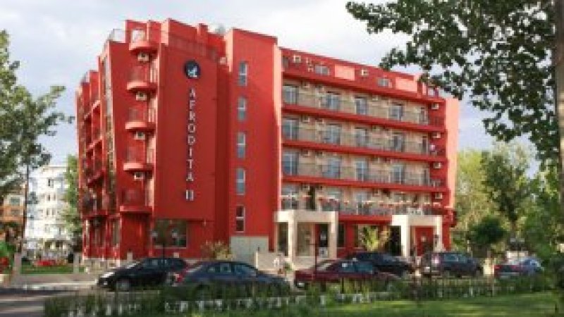 Studio in Sunny Beach, 400 м. from the beach. — photo 1